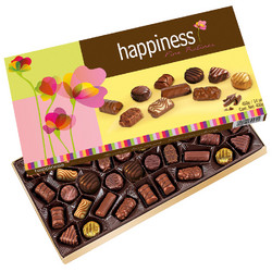 Продуктови Категории Шоколади Happiness 40 бонбона 400 гр